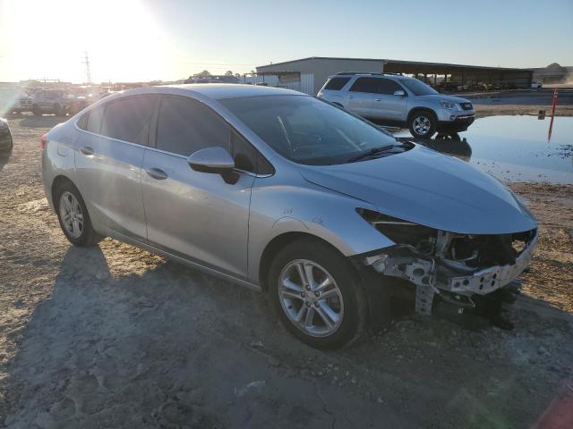  CHEVROLET CRUZE 2017 Silver