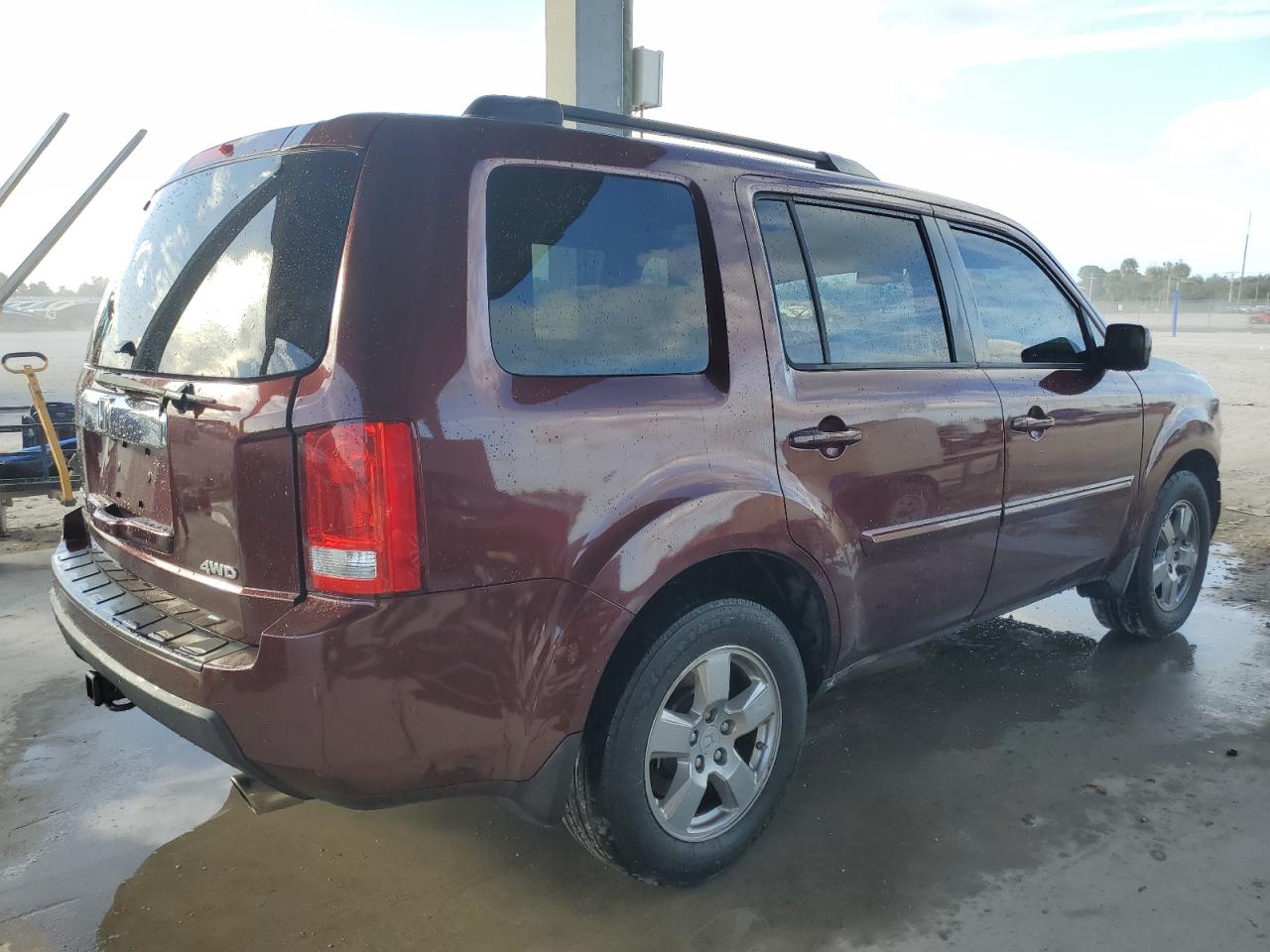 2011 Honda Pilot - Image 3