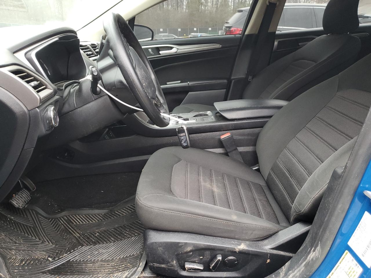 2019 Ford Fusion - Image 7
