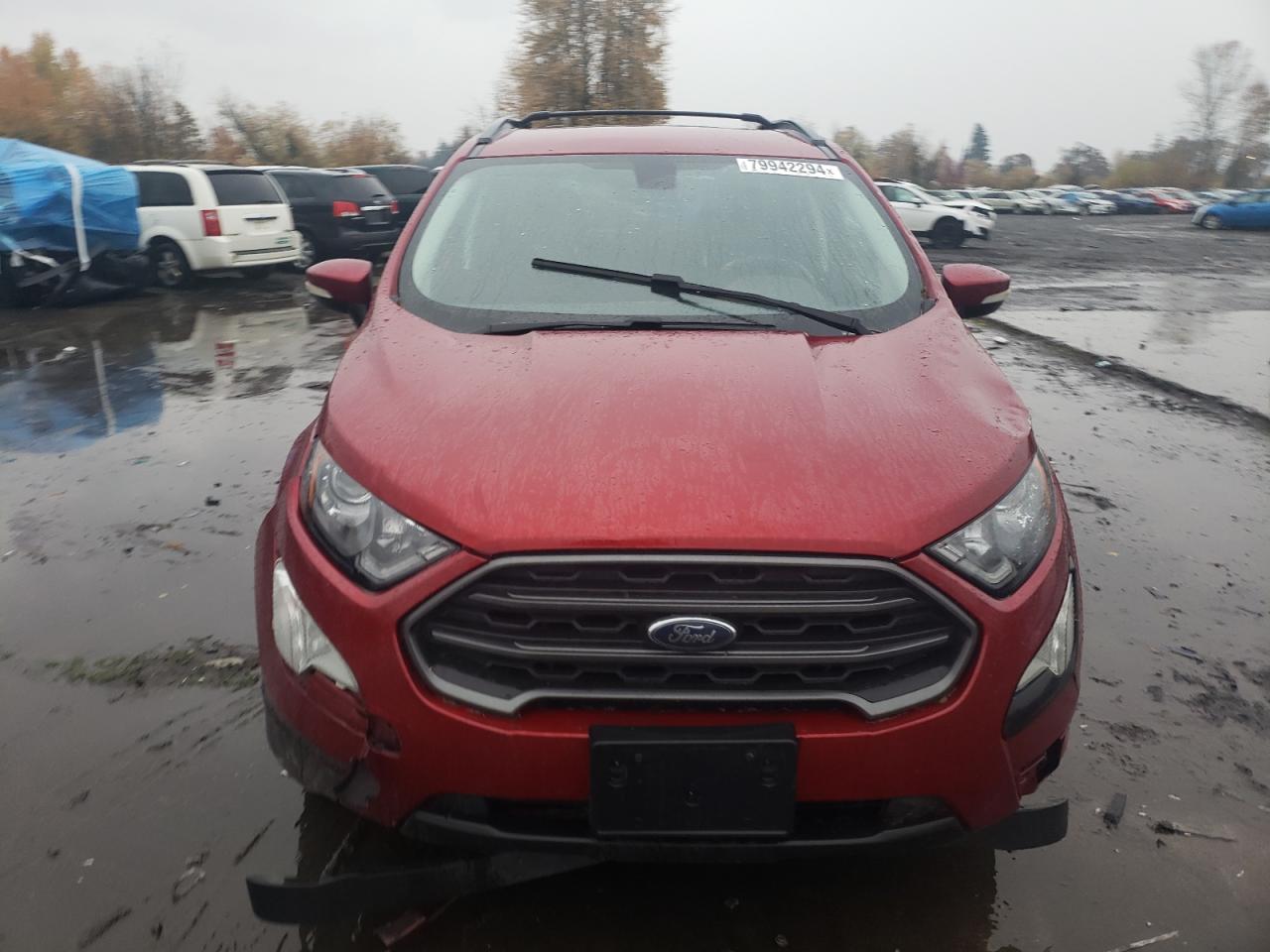 2018 Ford EcoSport - Image 5