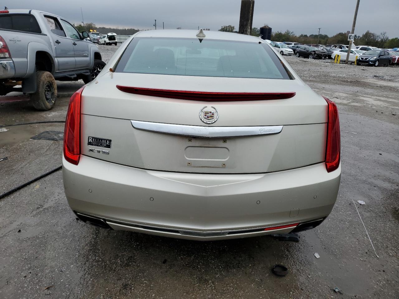 VIN 2G61M5S31F9259174 2015 CADILLAC XTS no.6