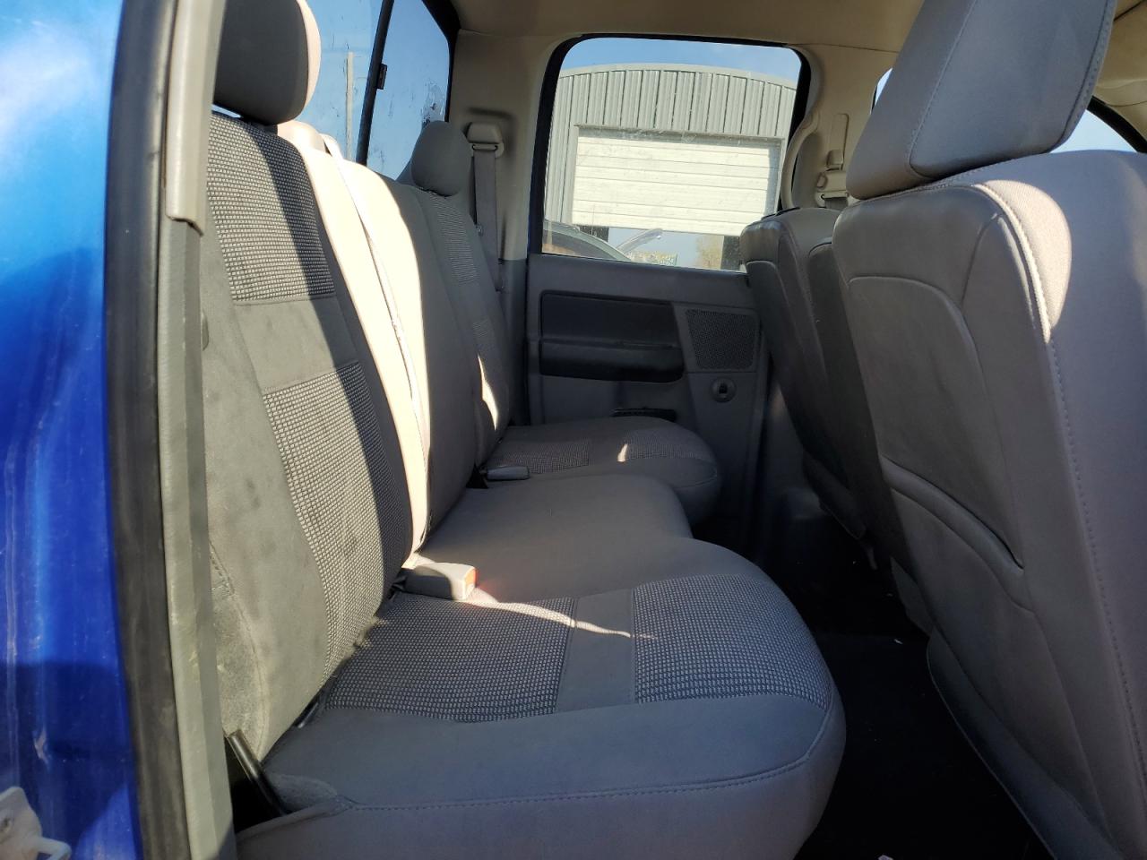 2008 Dodge Ram 1500 St VIN: 1D7HU18218J145840 Lot: 65371685