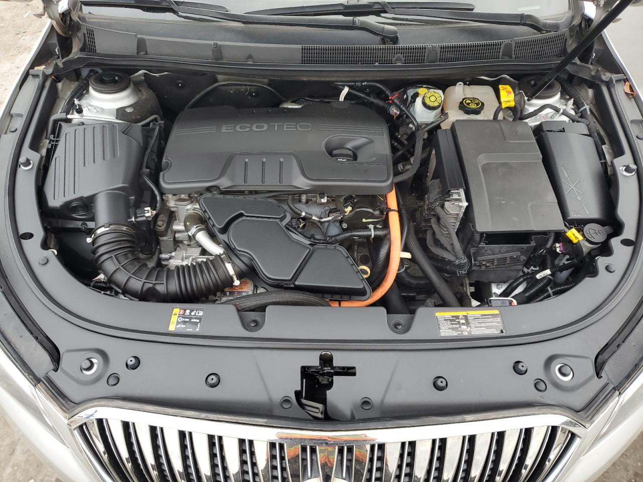 2014 Buick LaCrosse - Image 12