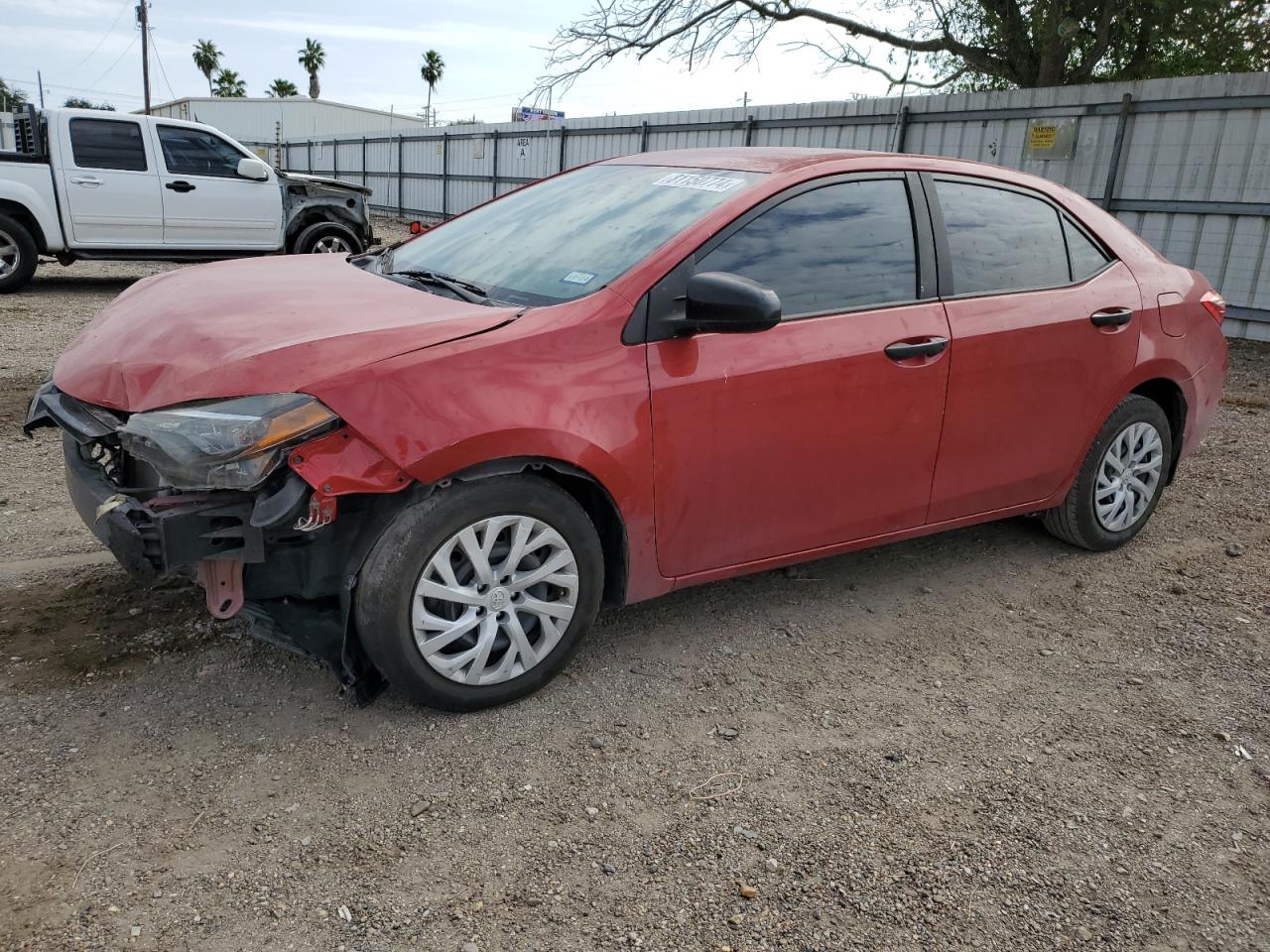 2018 Toyota Corolla - Image 1