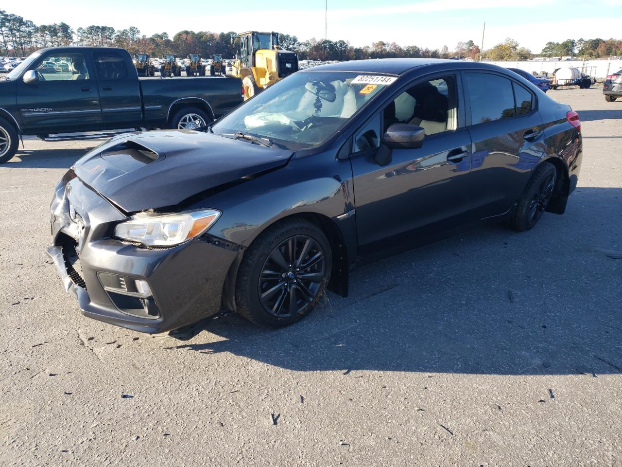 2015 Subaru WRX - Image 1