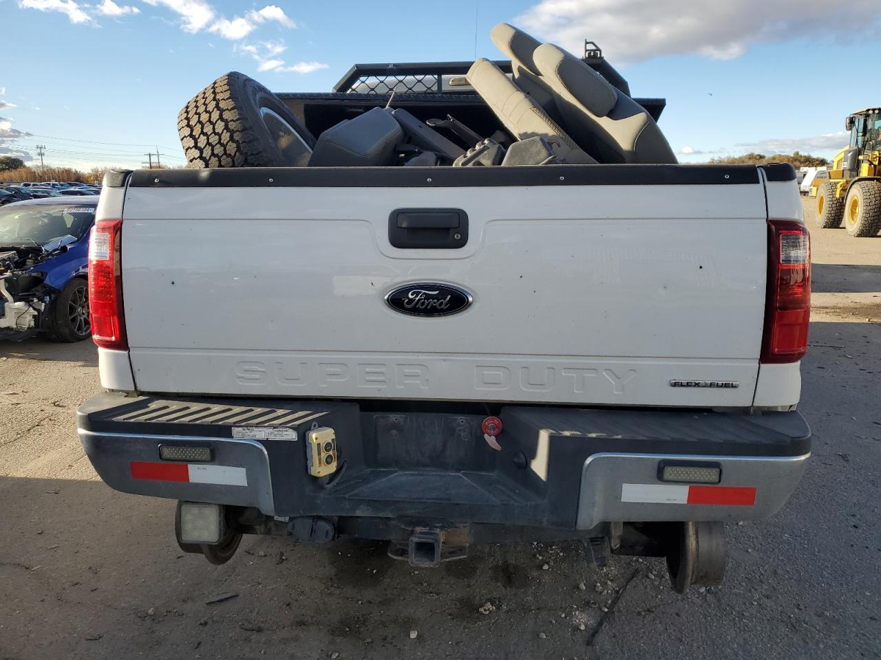 2016 Ford F350 Super Duty VIN: 1FT7W3B64GEC61581 Lot: 79490184