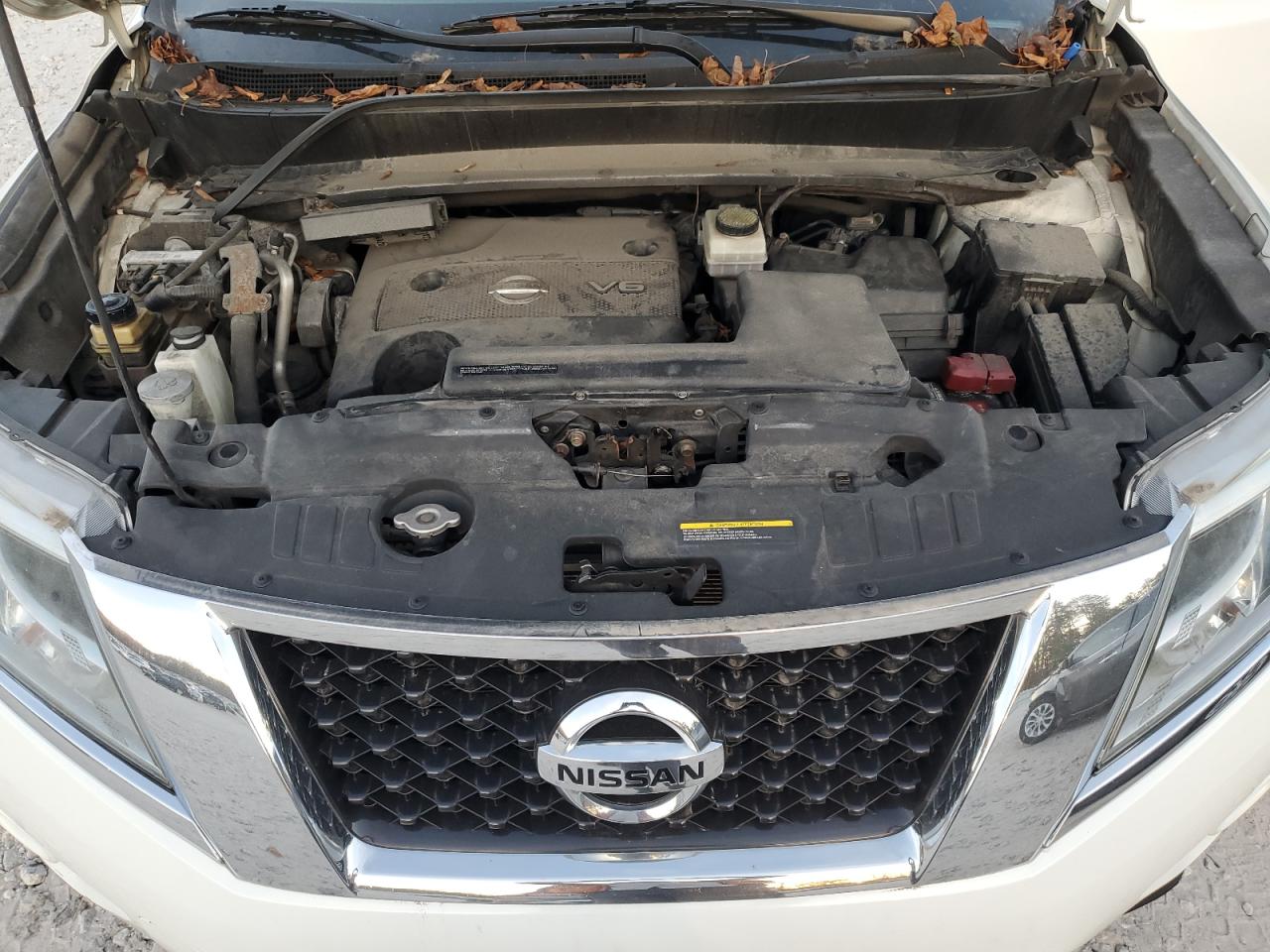 2014 Nissan Pathfinder S VIN: 5N1AR2MM5EC688355 Lot: 79549384