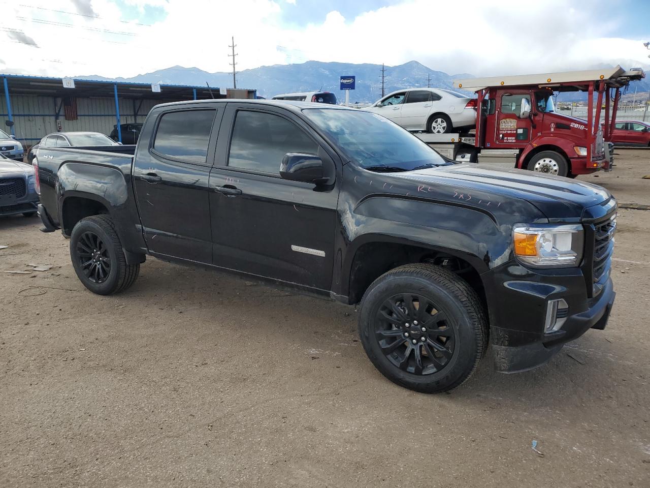 VIN 1GTG6CEN4N1279084 2022 GMC CANYON no.4