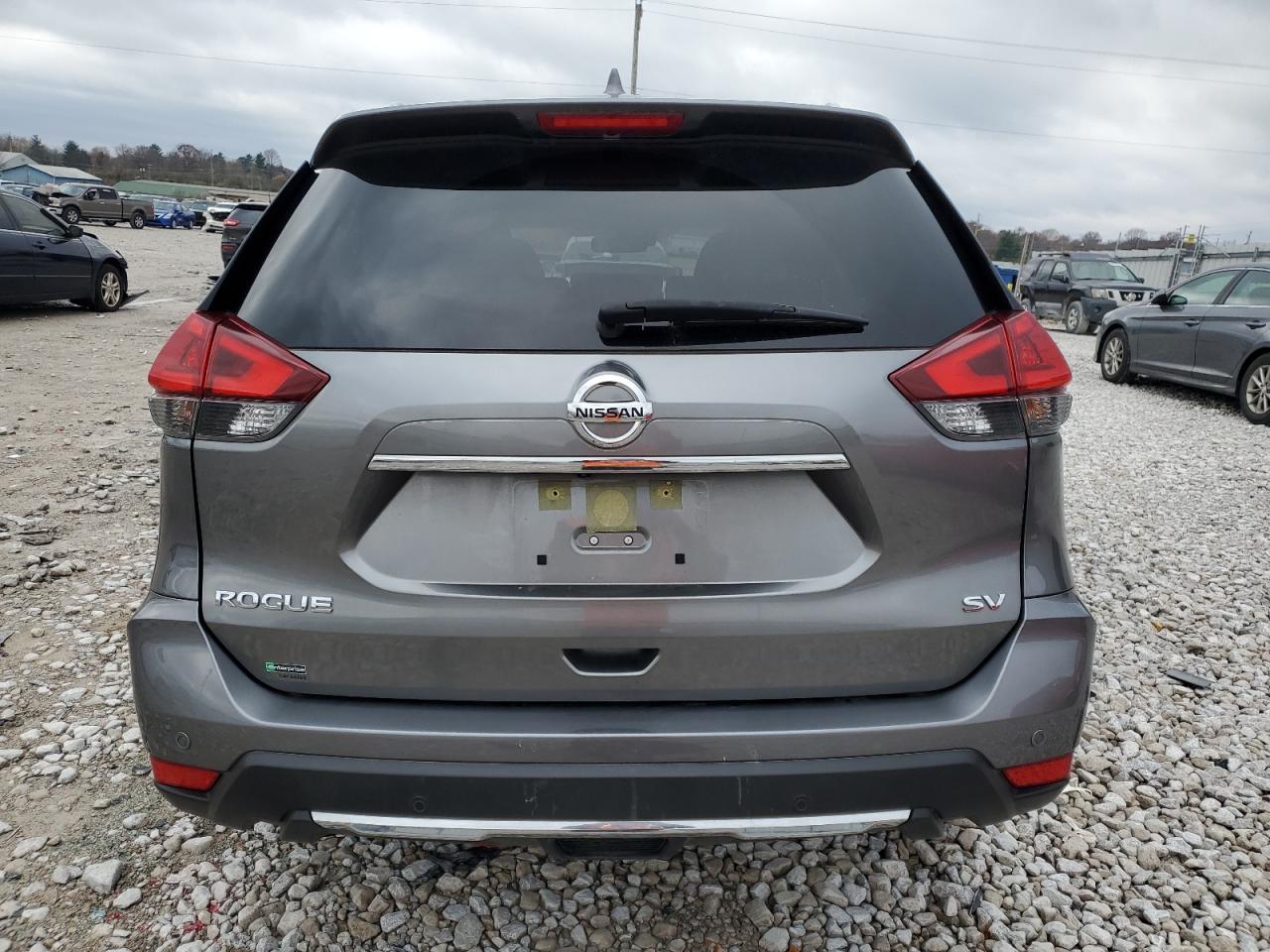 2020 Nissan Rogue - Image 6