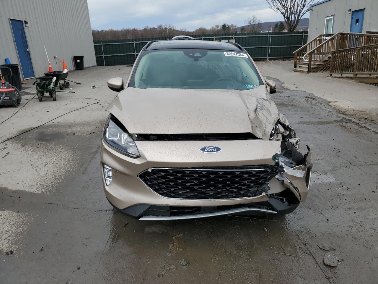 2020 Ford Escape - Image 5