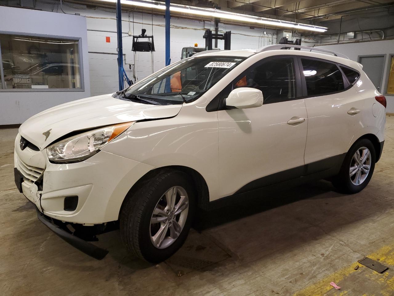 2010 Hyundai Tucson Gls for Sale in Wheeling, IL - Front End