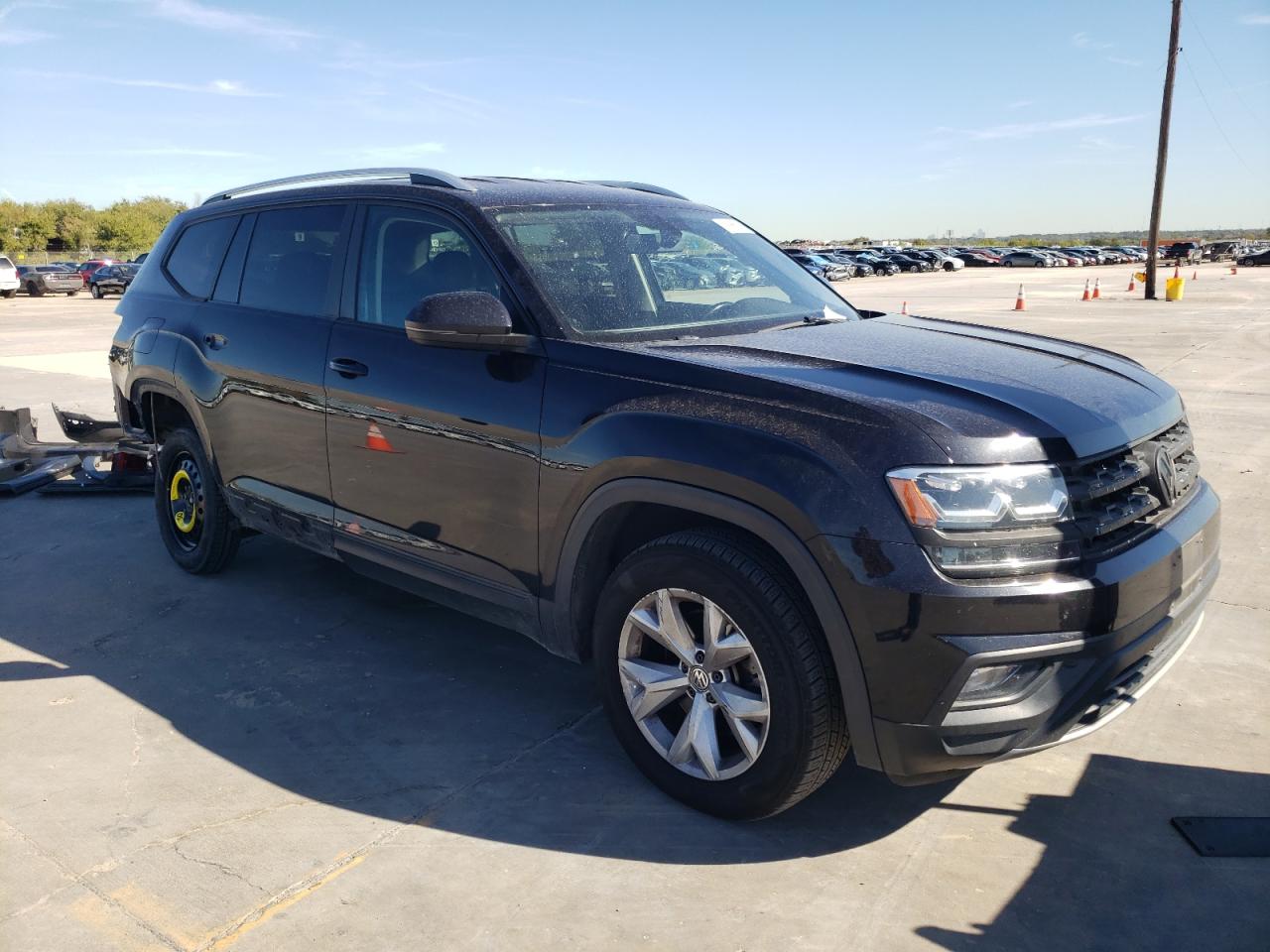 VIN 1V2KR2CA9JC571225 2018 VOLKSWAGEN ATLAS no.4