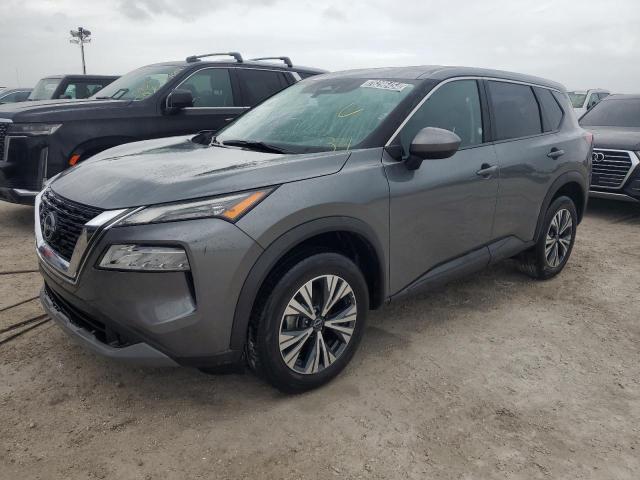  NISSAN ROGUE 2023 Charcoal