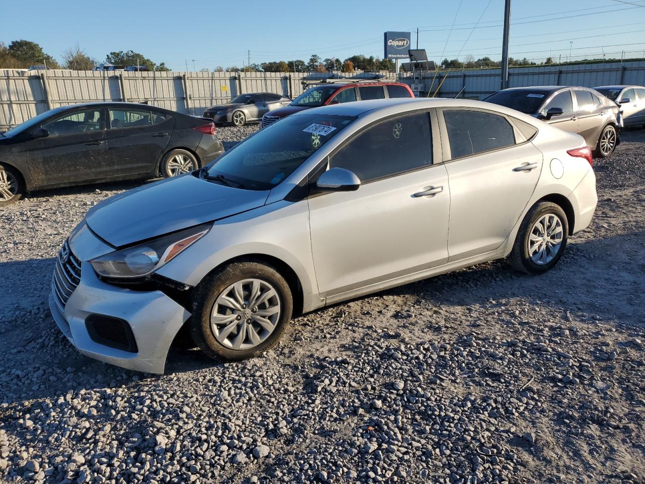 2022 Hyundai Accent - Image 1