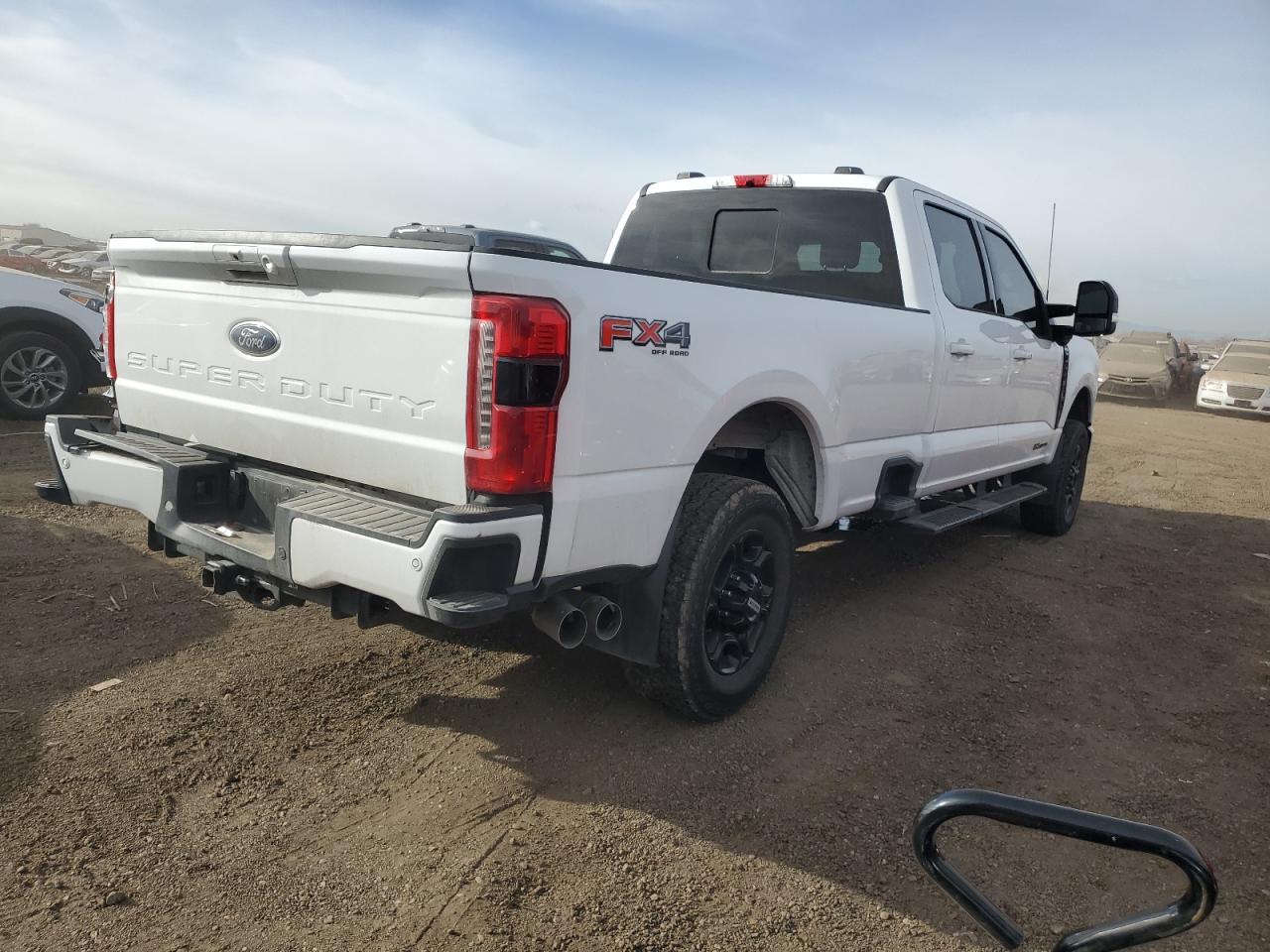 2023 Ford F350 - Image 3