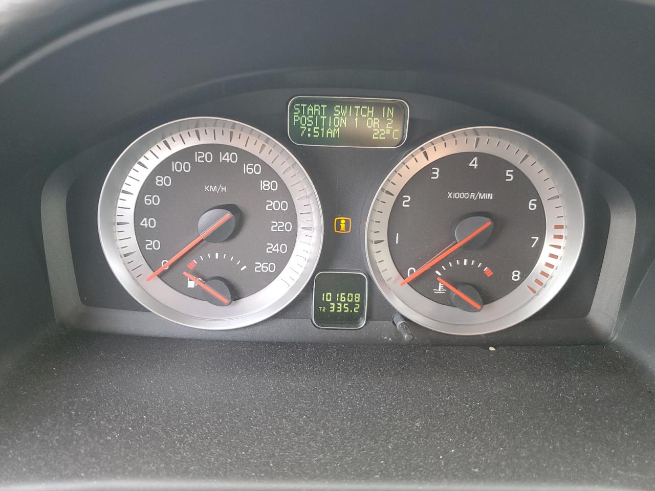 2011 Volvo C70 T5 VIN: YV1672MC1BJ107765 Lot: 76587454