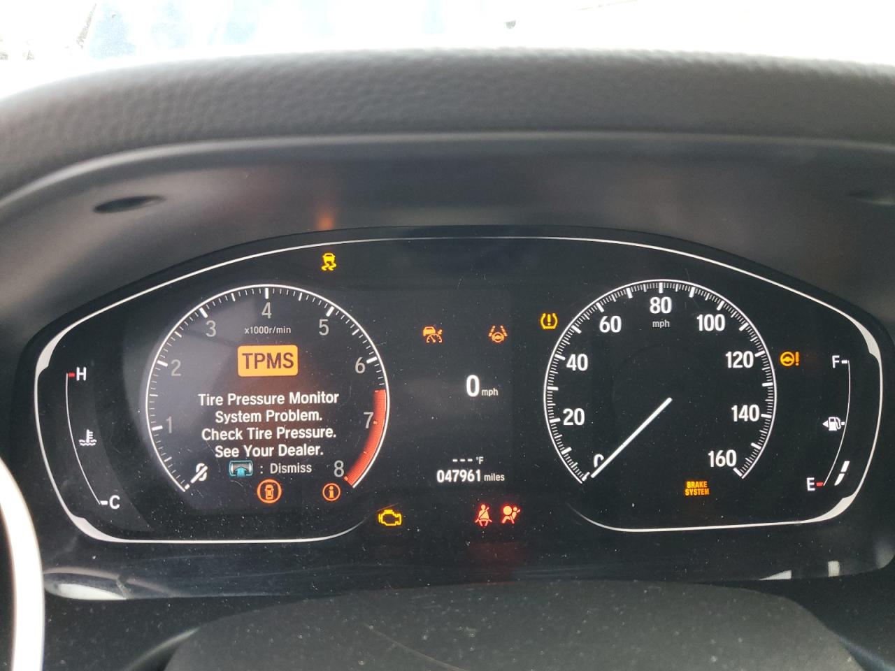 2022 Honda Accord - Image 9