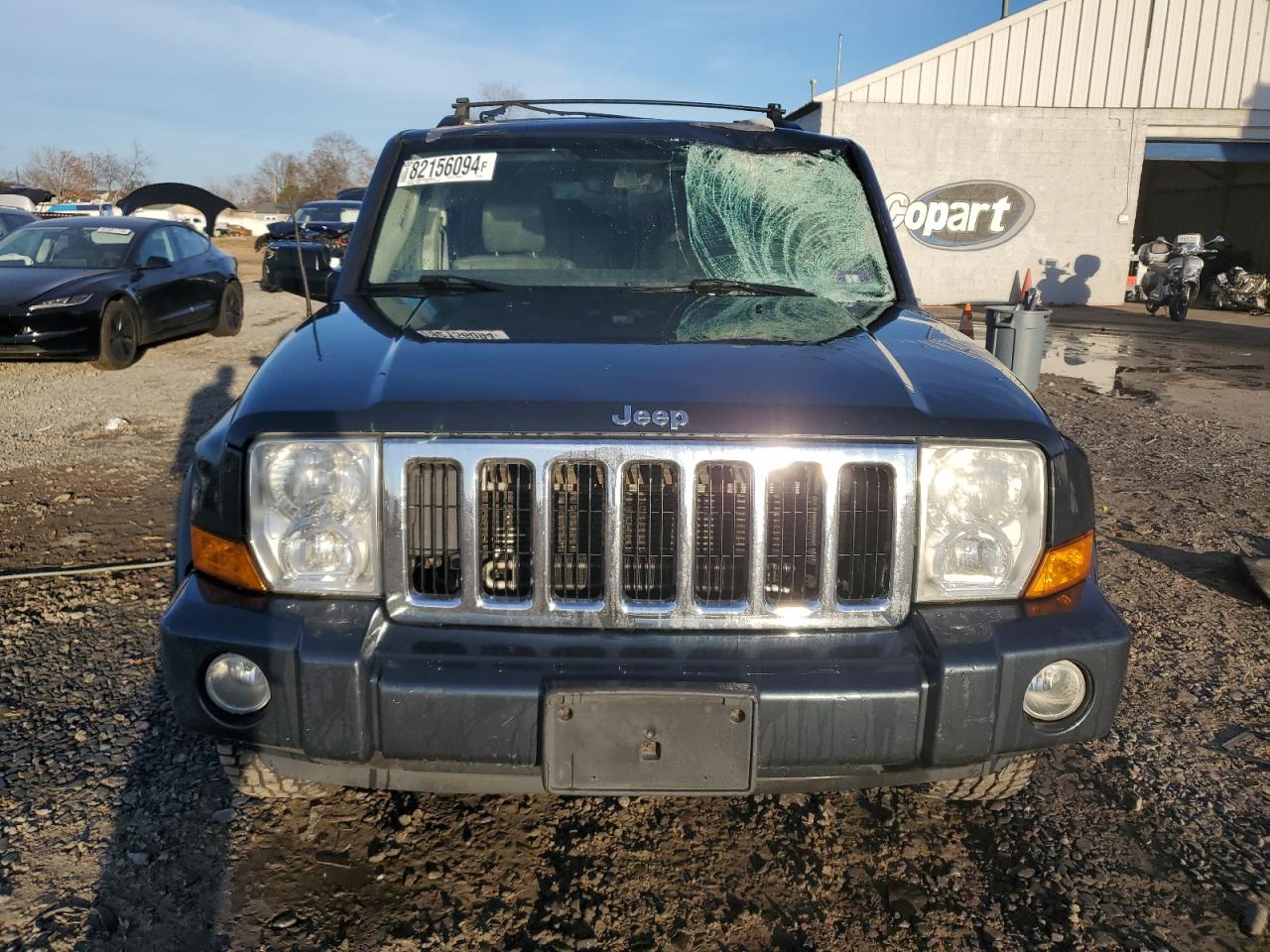 2007 Jeep Commander - Image 5