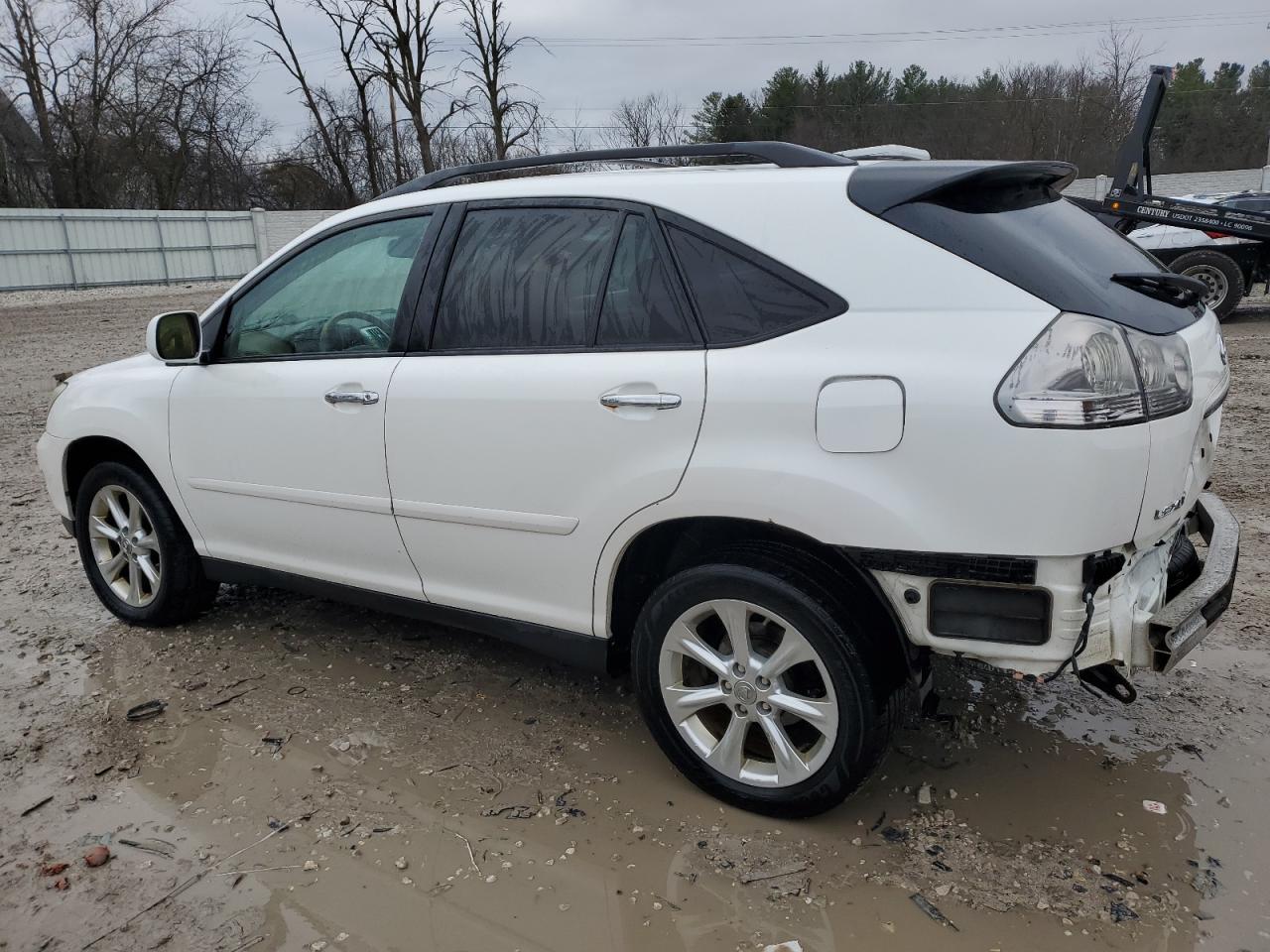 2008 Lexus RX - Image 2
