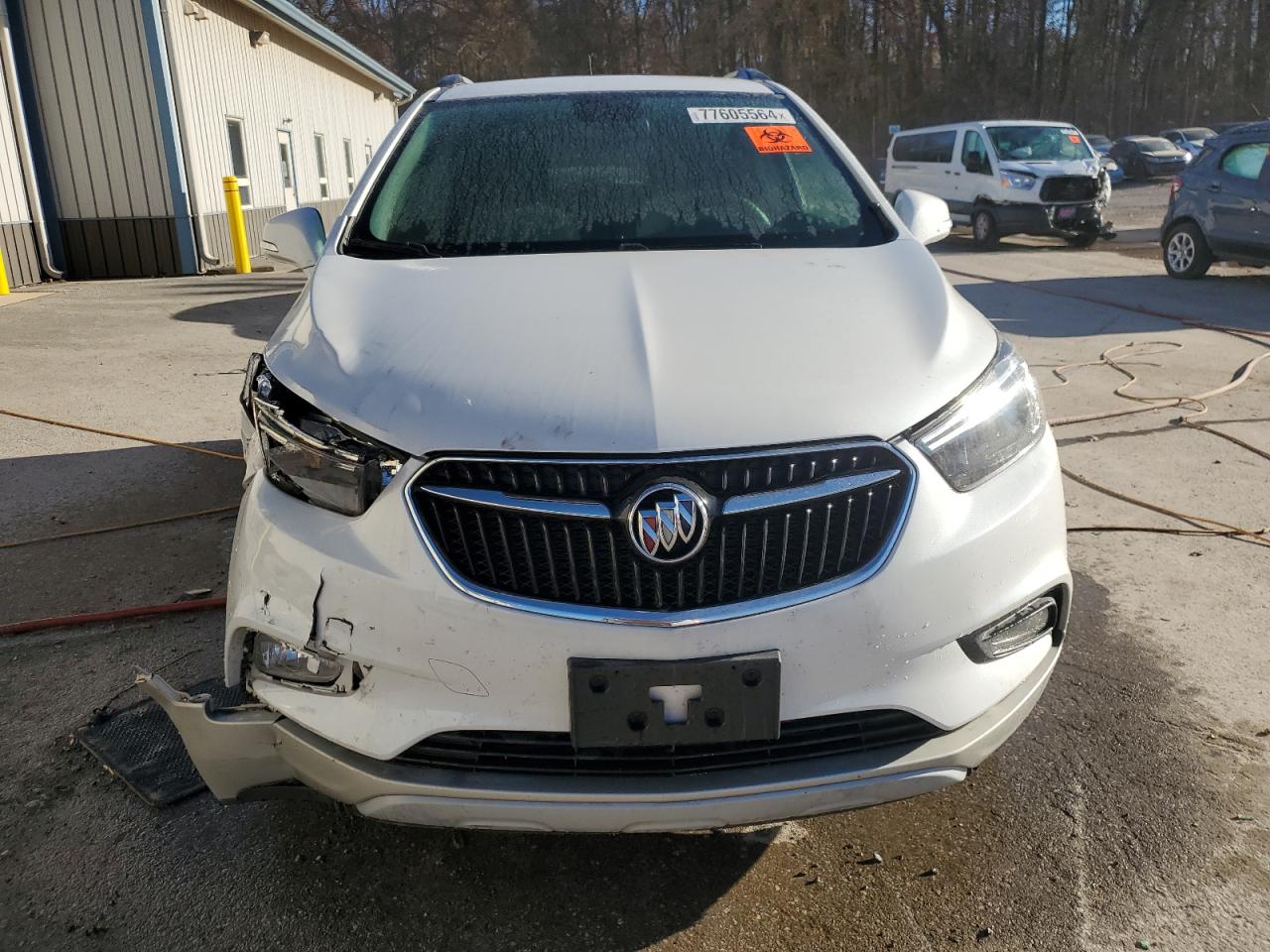 2017 Buick Encore - Image 5