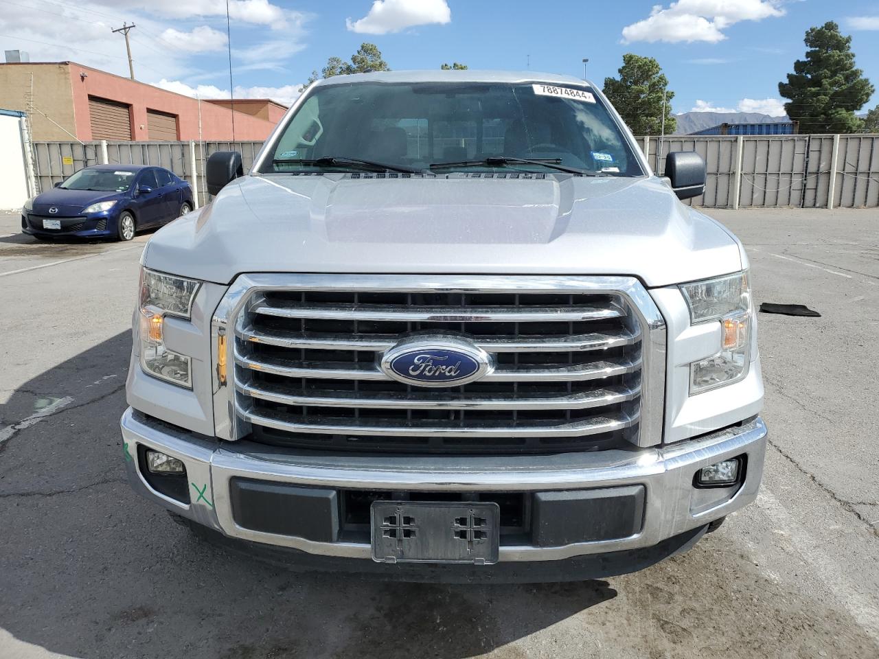 VIN 1FTEW1CG6FKF02561 2015 FORD F-150 no.5