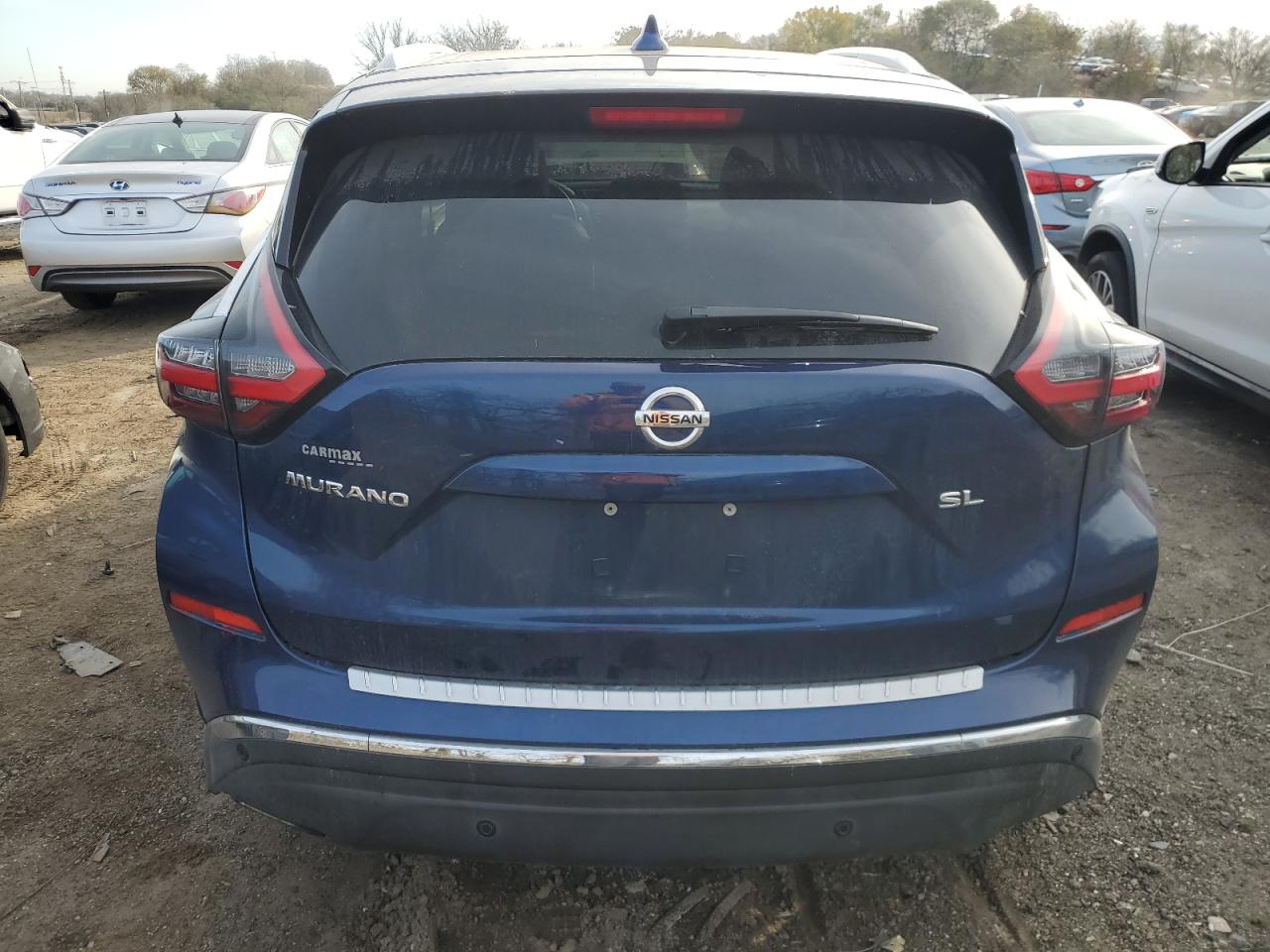 2020 Nissan Murano - Image 6