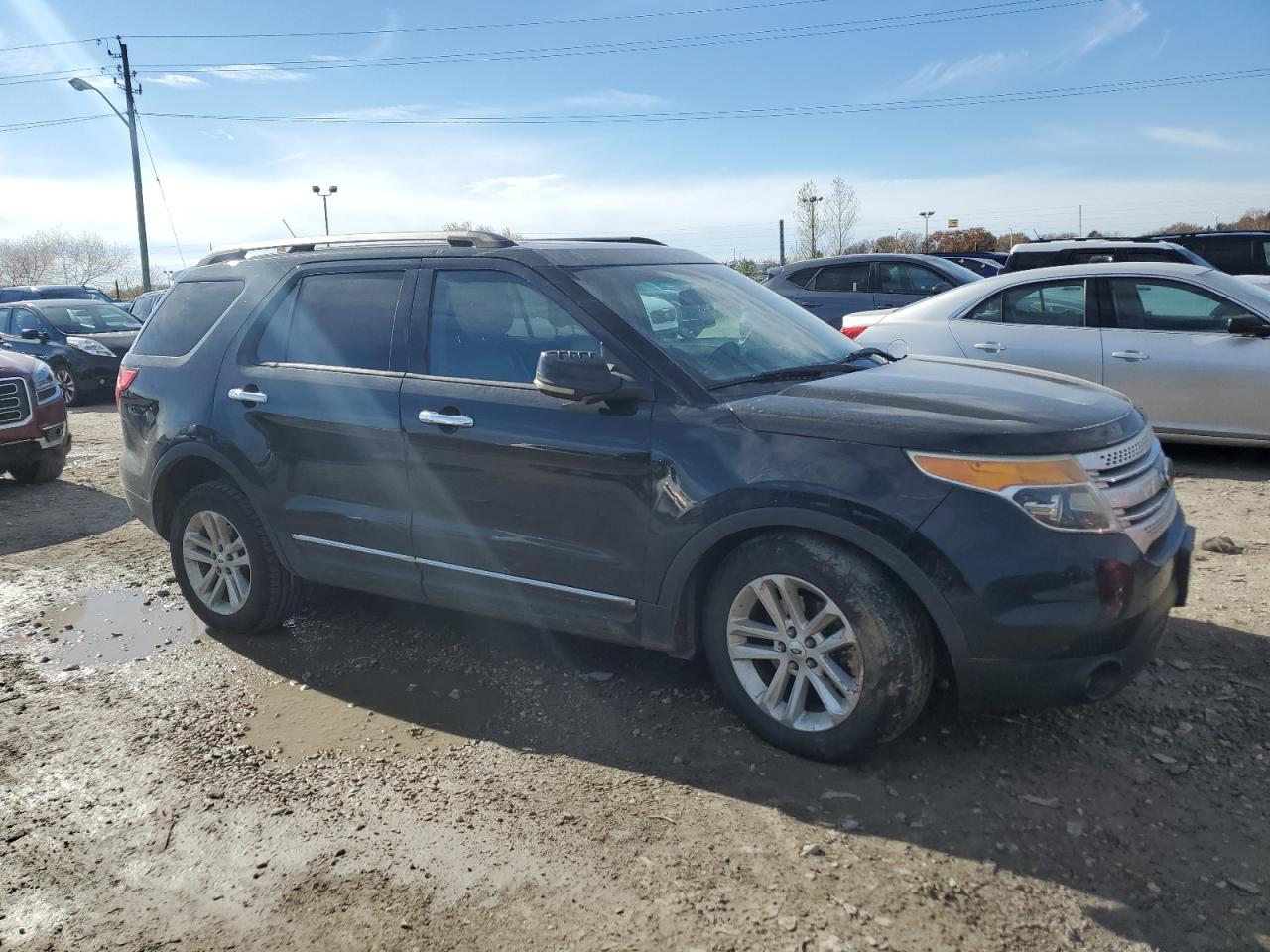 2013 Ford Explorer Xlt VIN: 1FM5K8D88DGA82986 Lot: 79932044