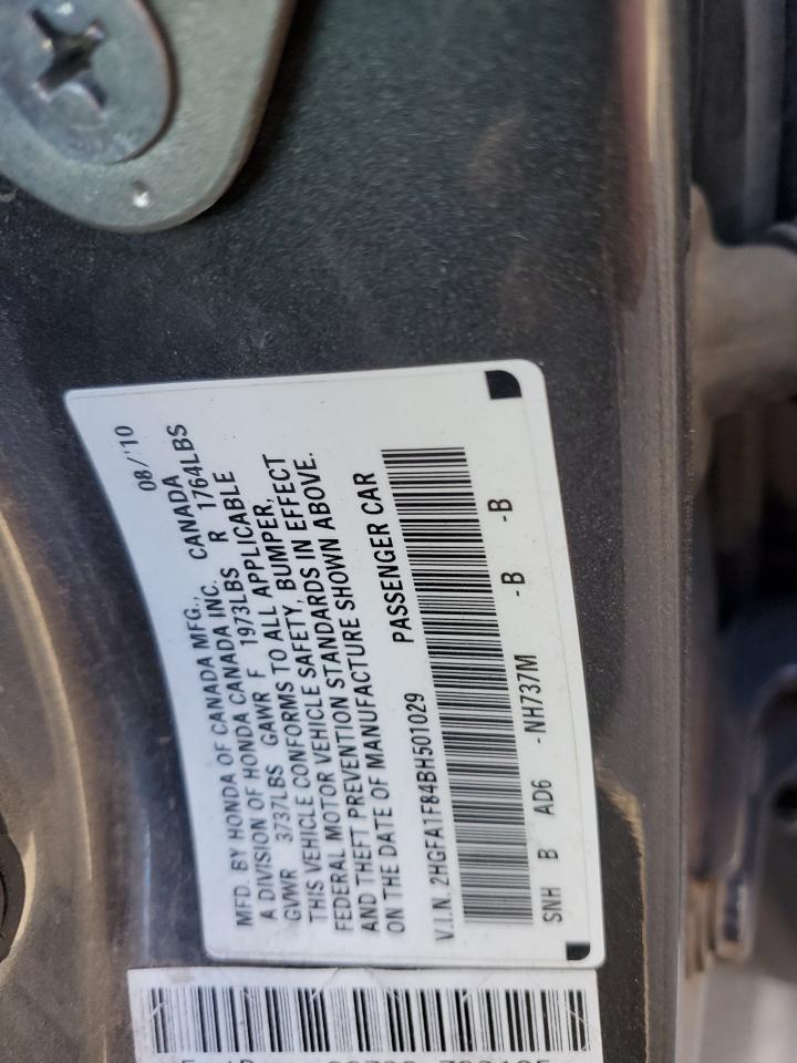 2010 Honda Civic - Image 15