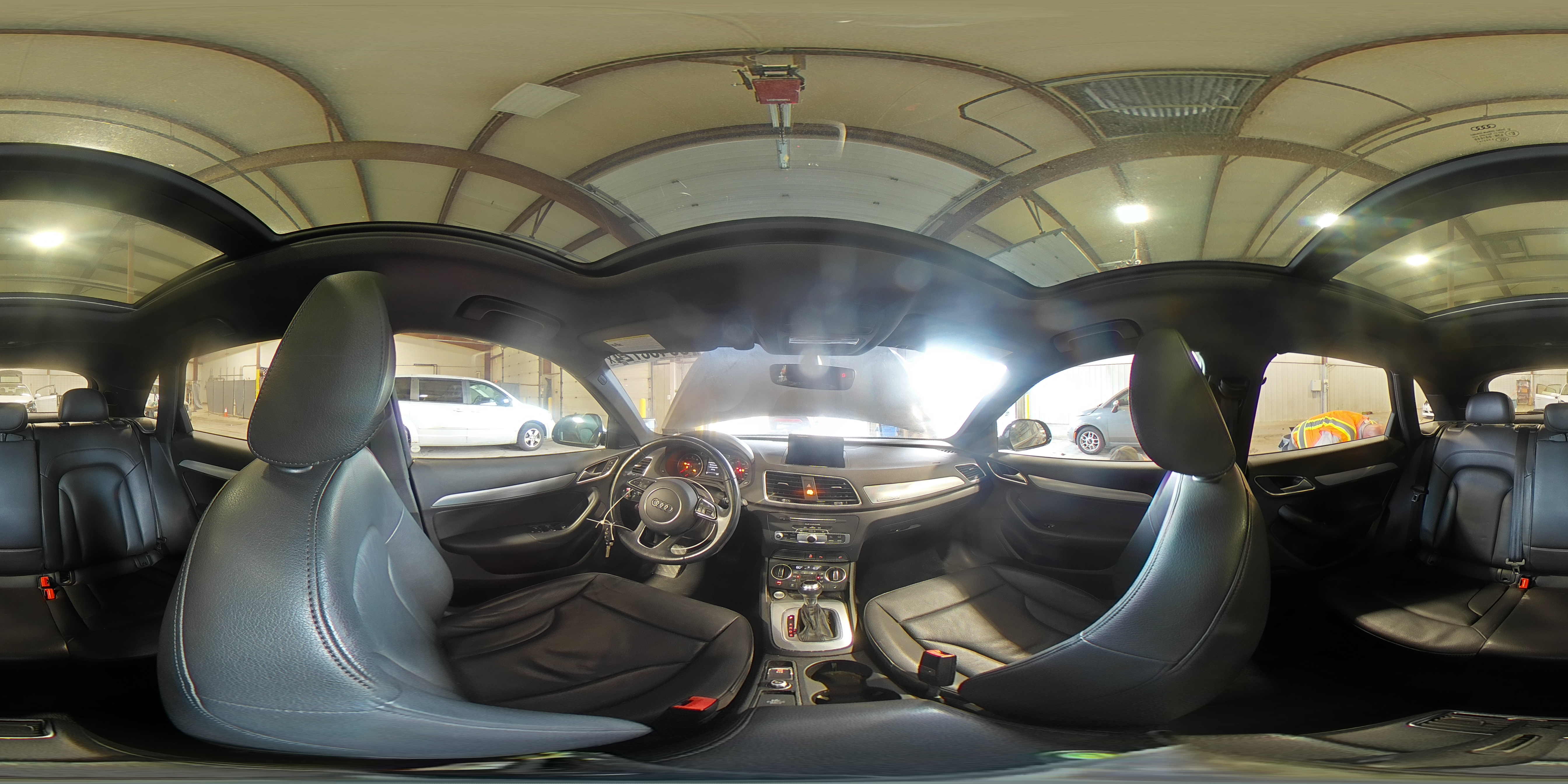 2018 Audi Q3 - Image 15