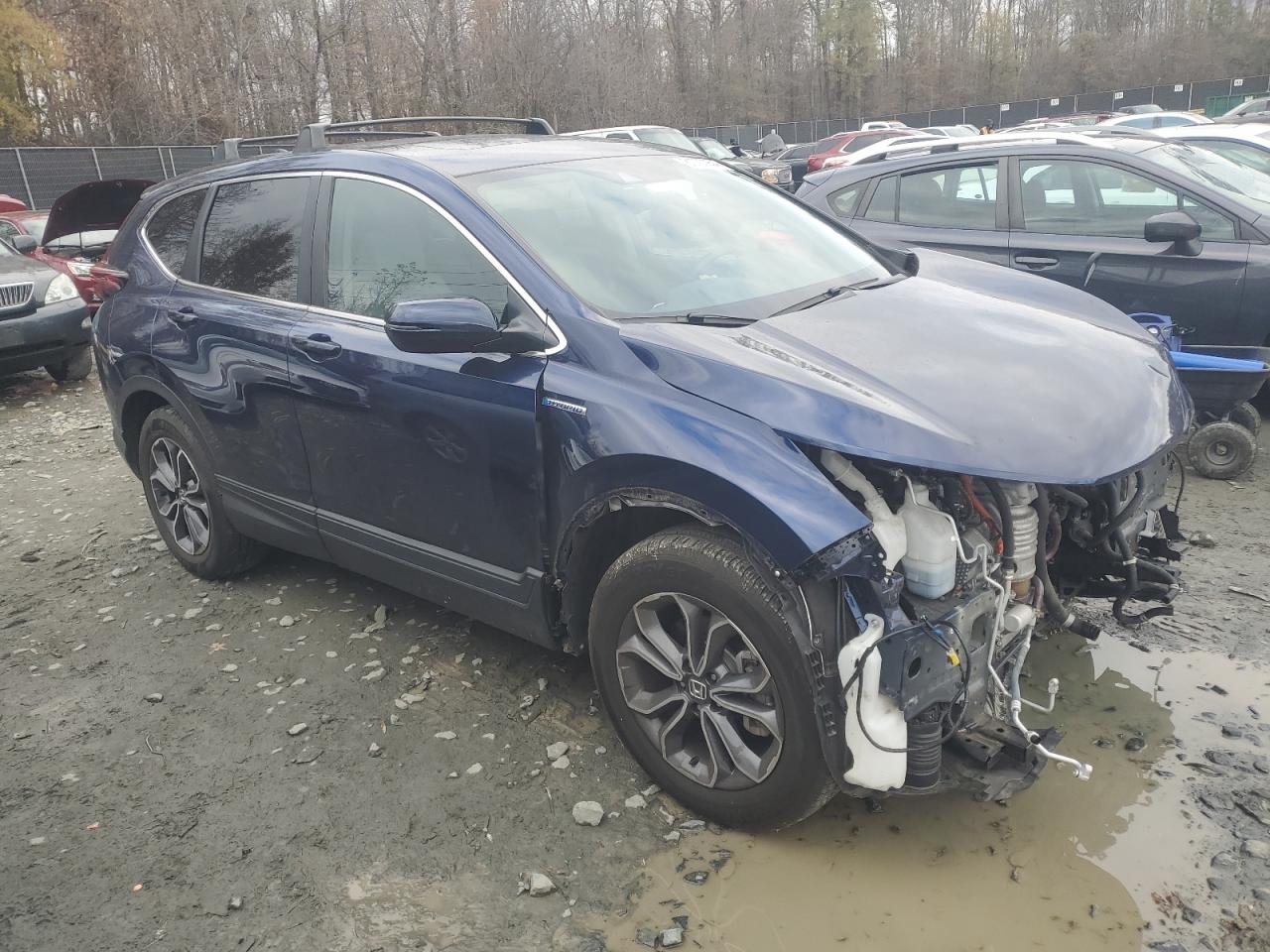 2021 Honda CR-V - Image 4