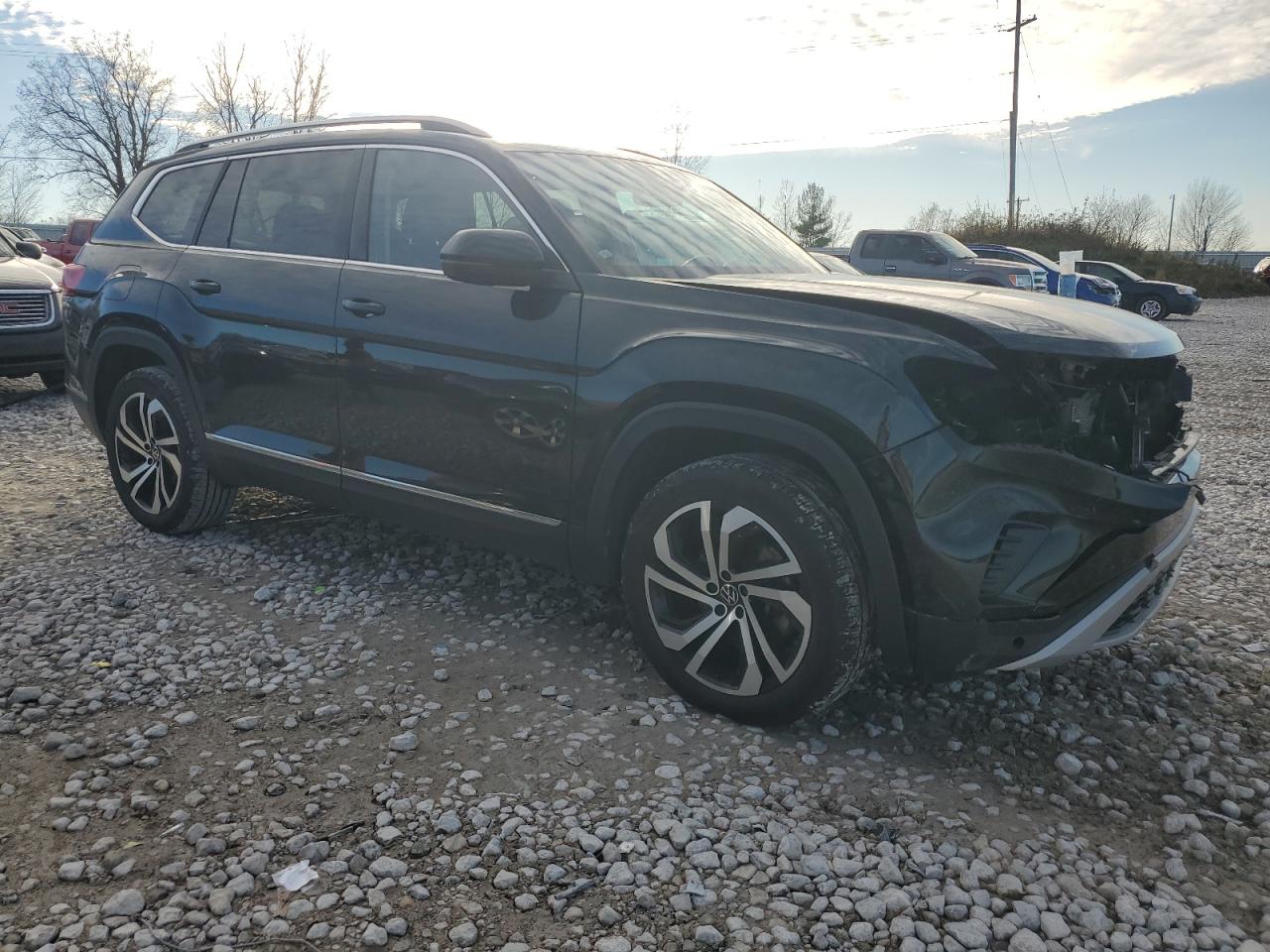 2021 Volkswagen Atlas - Image 4