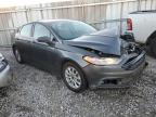 2018 Ford Fusion S للبيع في Wichita، KS - Front End