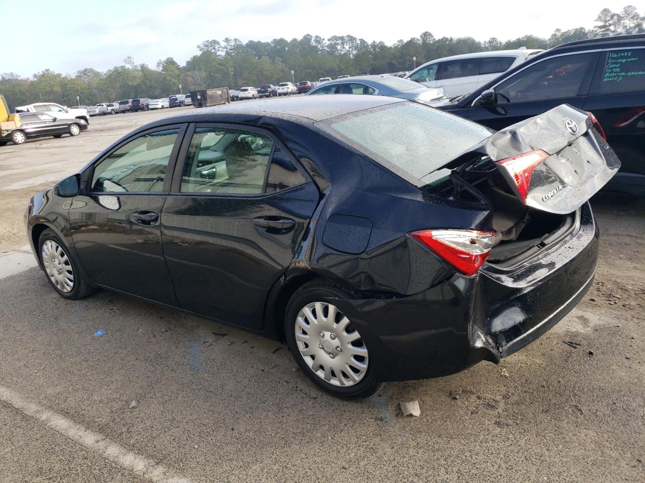 2015 Toyota Corolla - Image 2