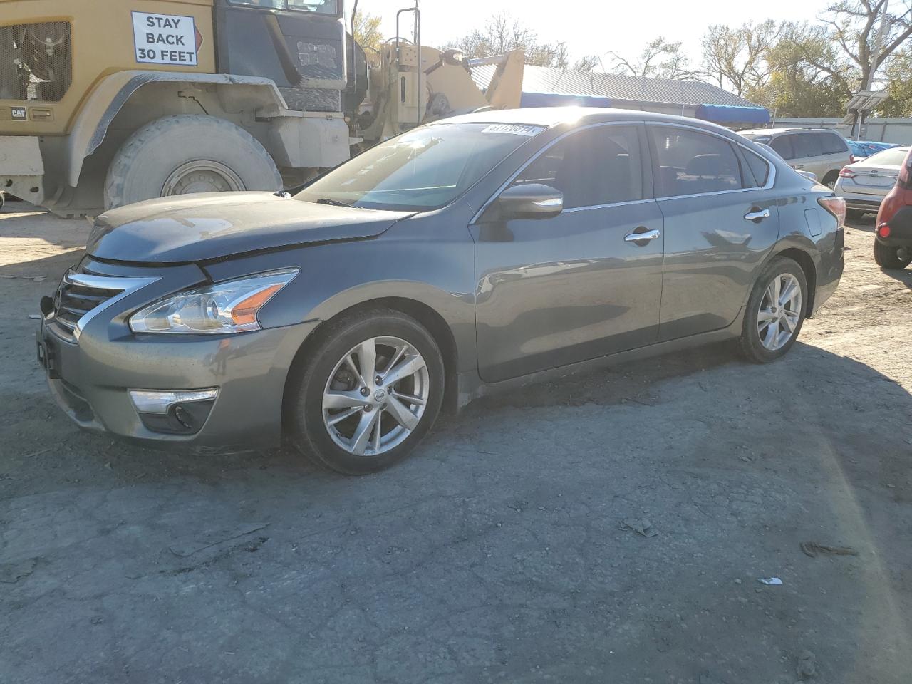 2014 Nissan Altima - Image 1