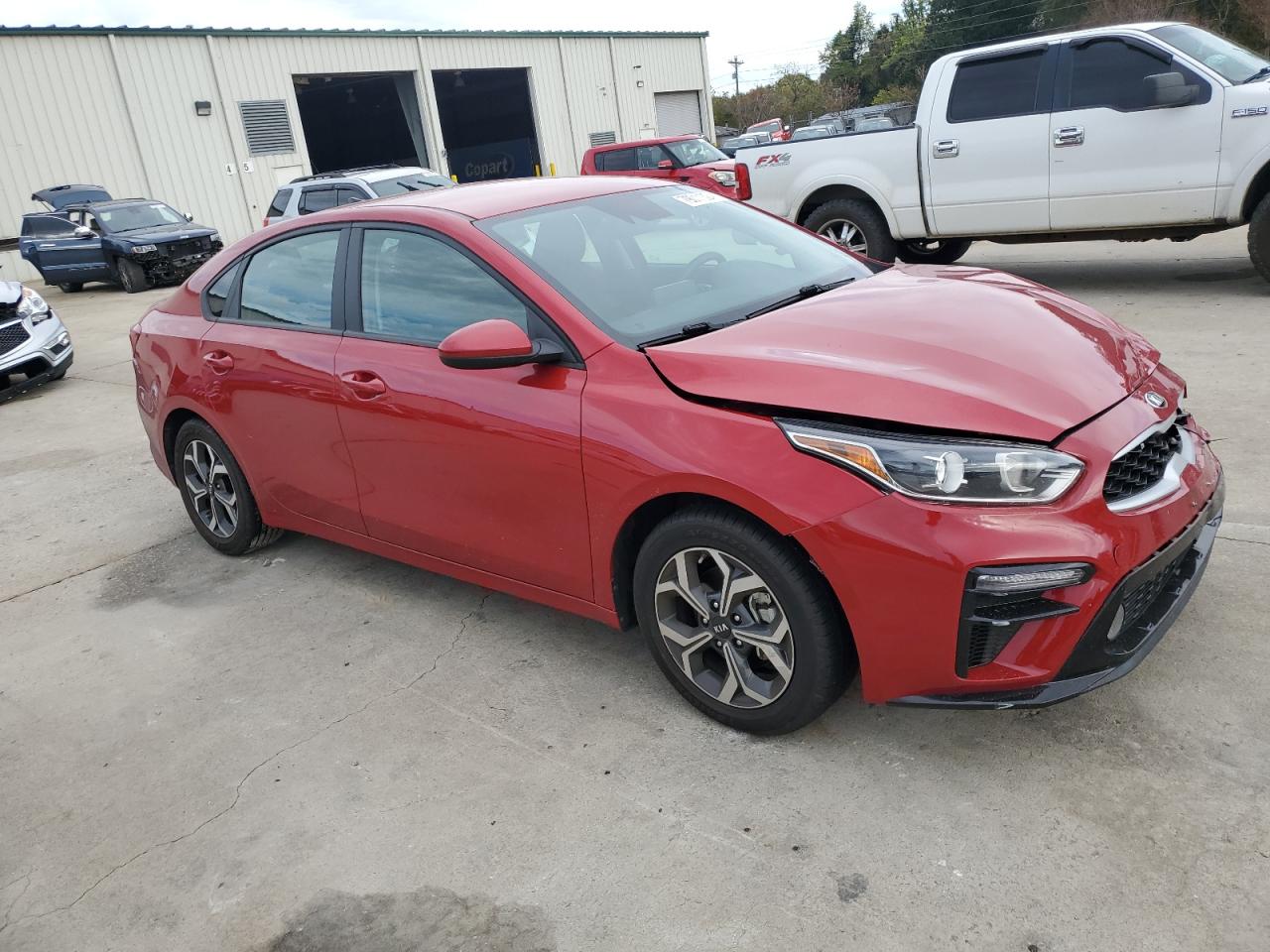 2021 Kia Forte - Image 4