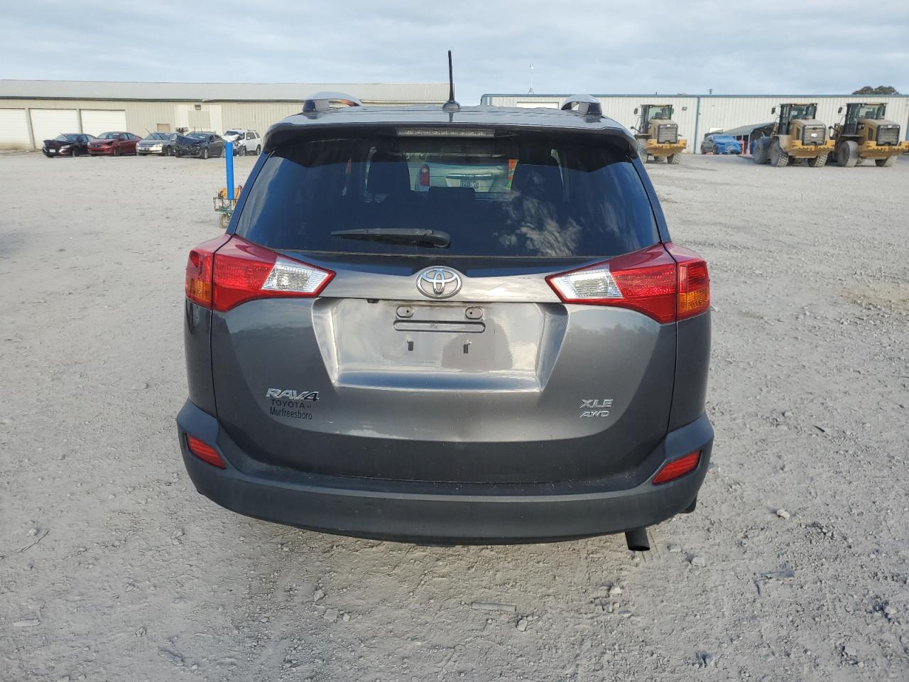 2015 Toyota Rav4 Xle VIN: JTMRFREV1FD158329 Lot: 78396024