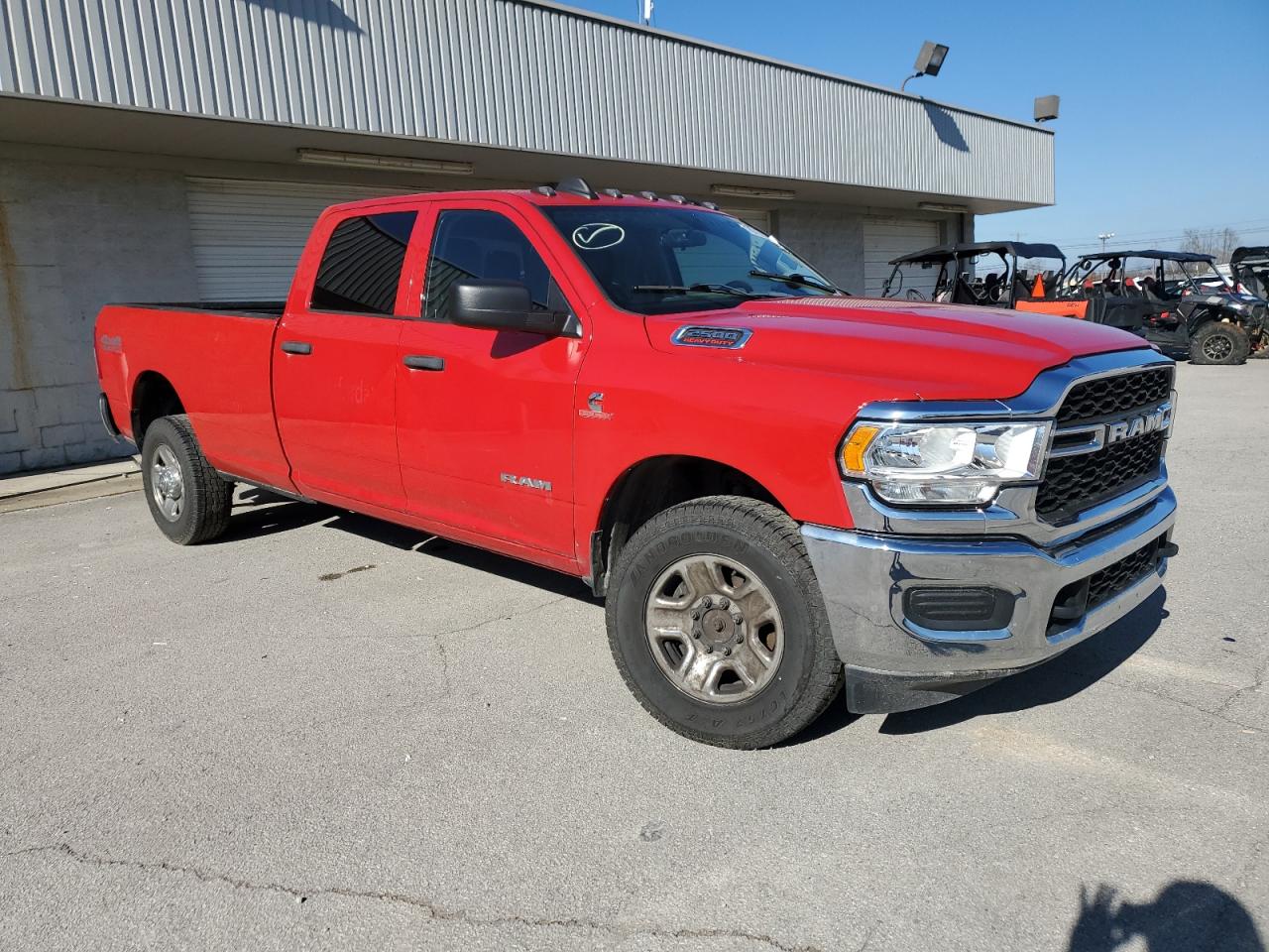 2019 RAM 2500 - Image 4