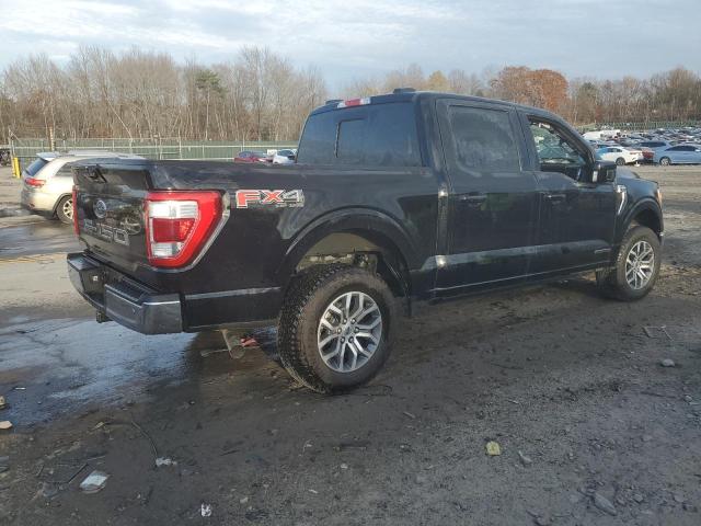  FORD F-150 2022 Black