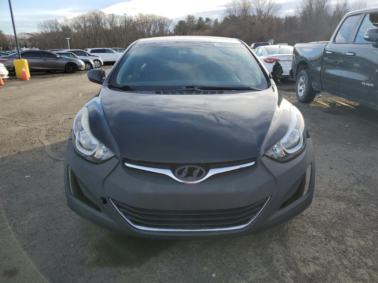2016 Hyundai Elantra - Image 5