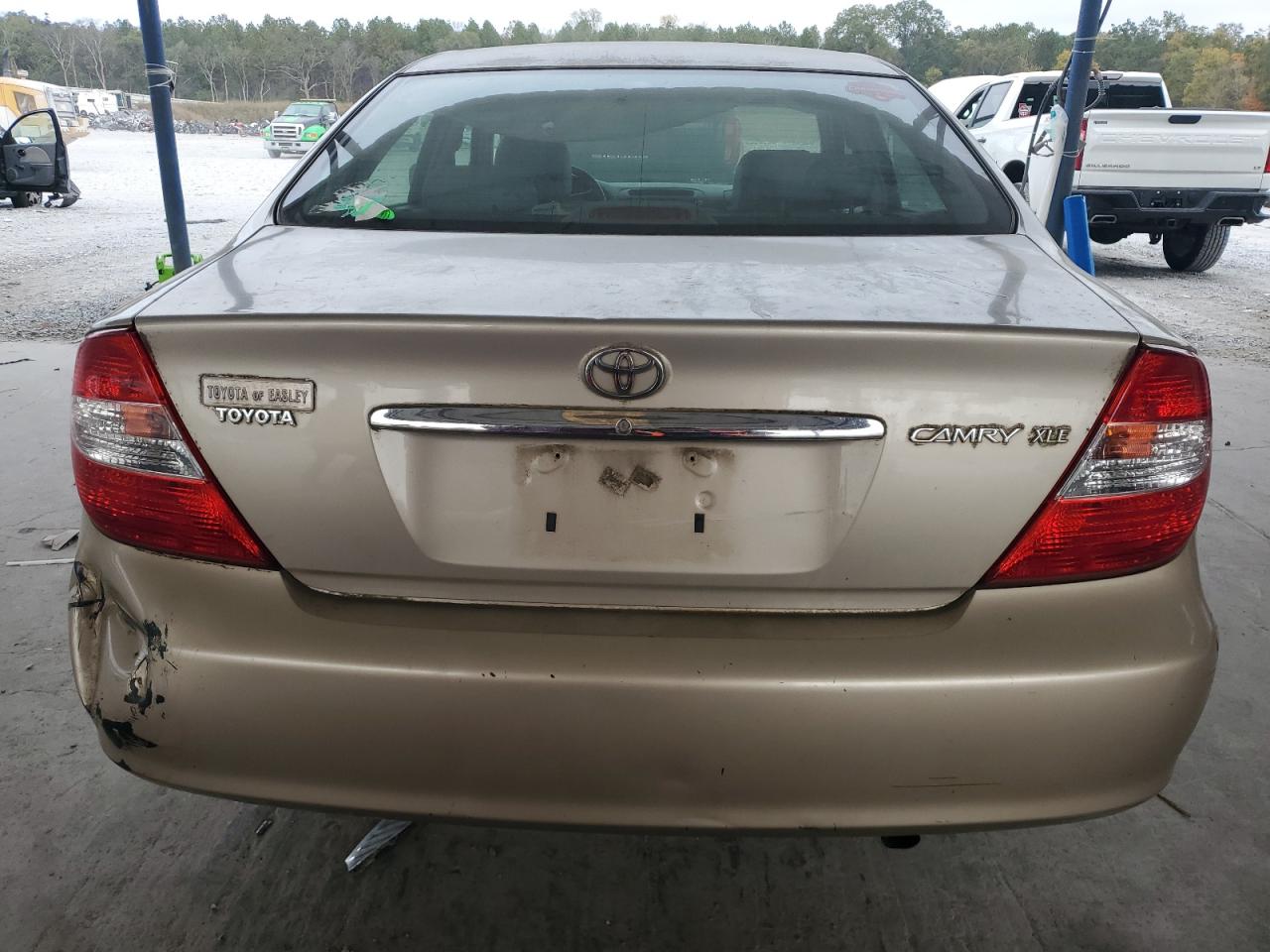 2004 Toyota Camry Le VIN: 4T1BE32K24U337791 Lot: 79274554