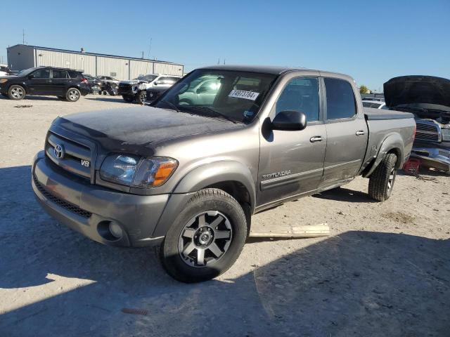 2006 Toyota Tundra Double Cab Limited