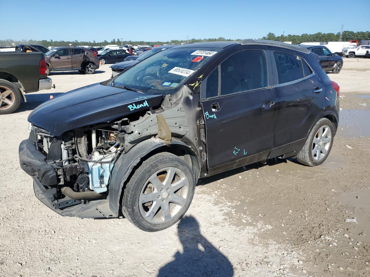 2014 Buick Encore - Image 1