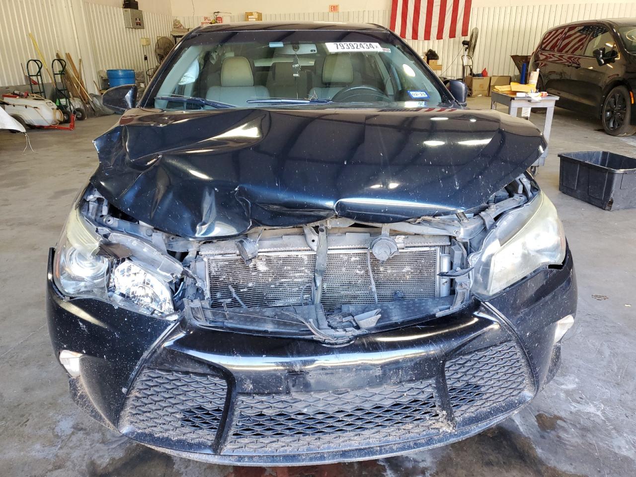 VIN 4T1BF1FK2HU269932 2017 TOYOTA CAMRY no.5