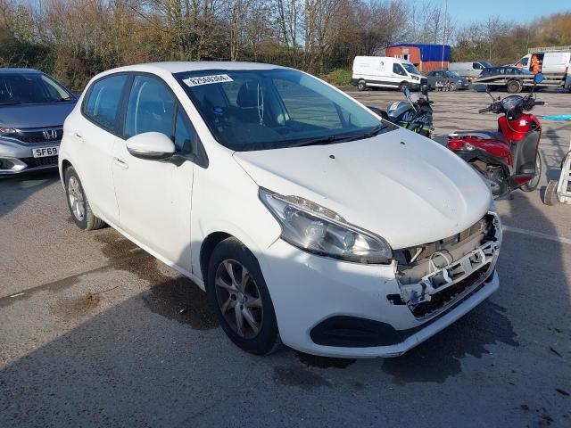 2017 PEUGEOT 208 ACTIVE