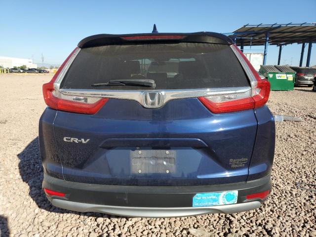  HONDA CRV 2019 Blue