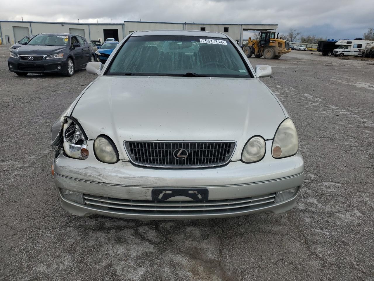 2000 Lexus GS 300 - Image 5