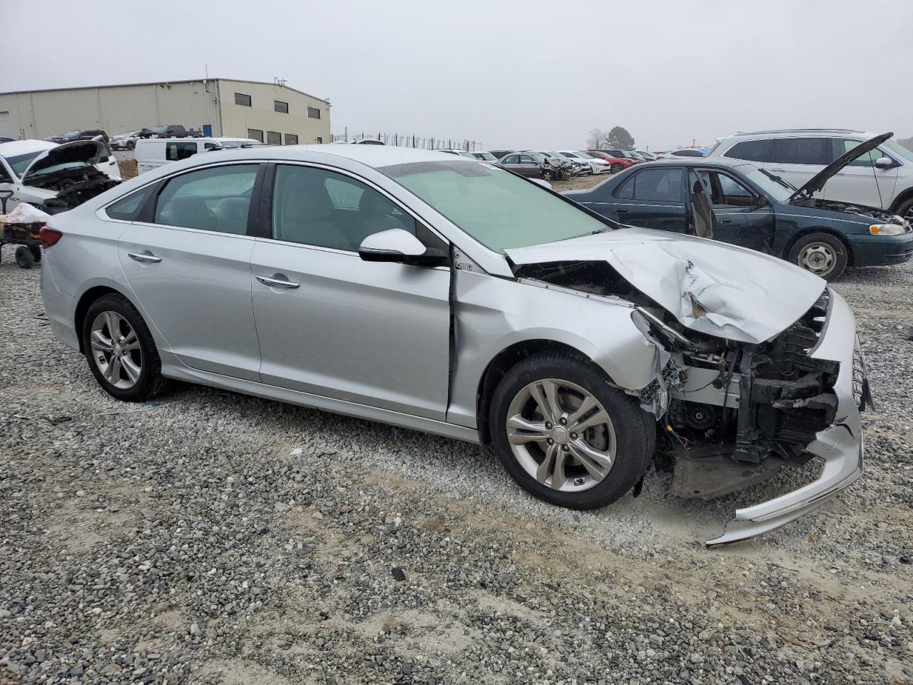 2018 Hyundai Sonata - Image 4