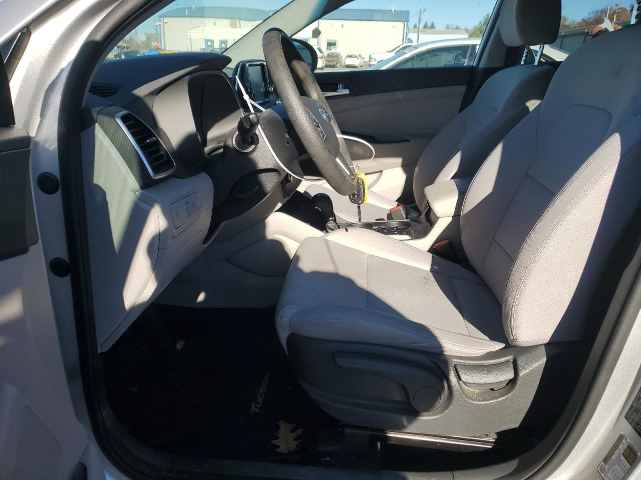 2019 Hyundai Tucson - Image 7