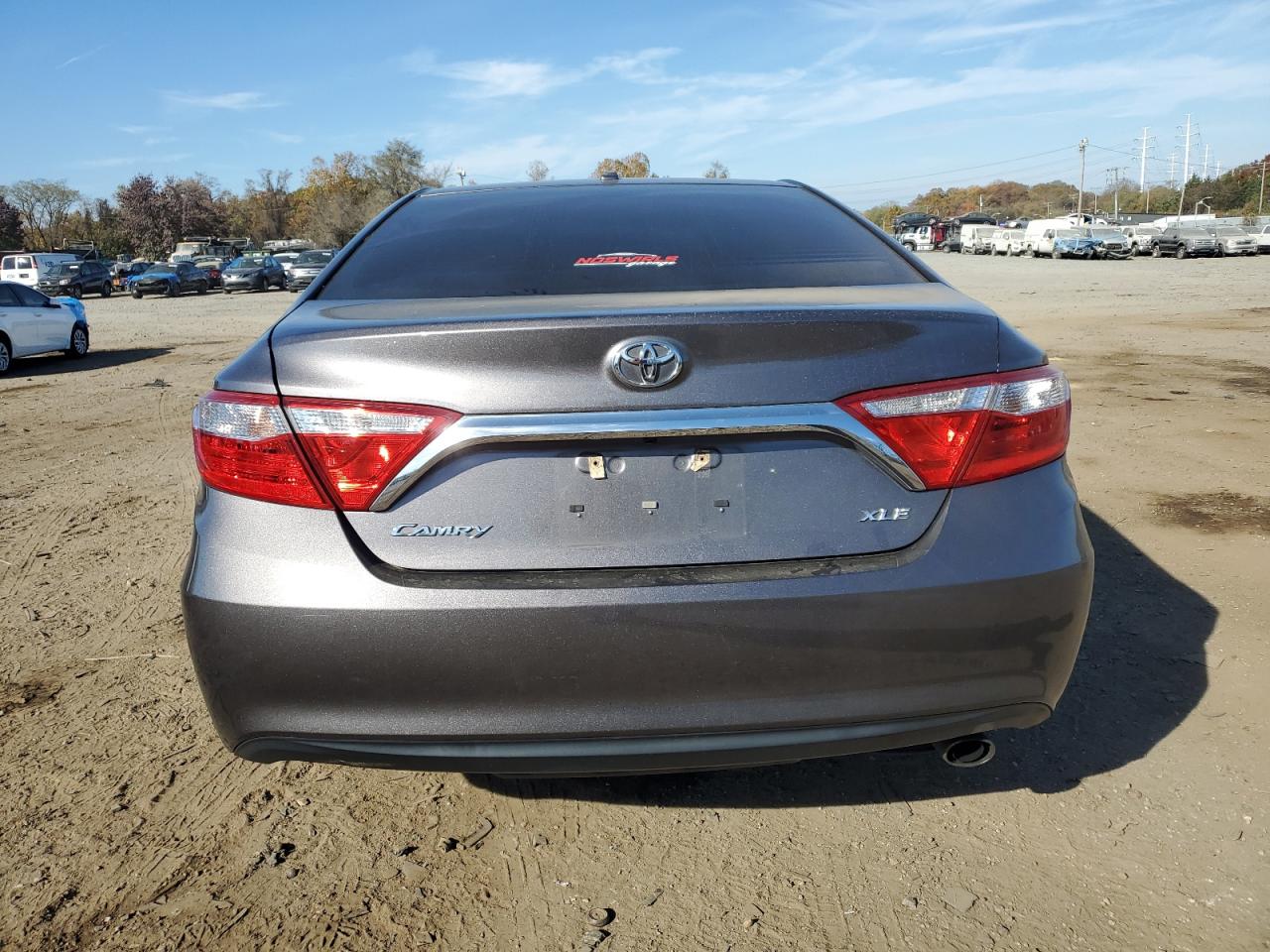 2015 Toyota Camry Le VIN: 4T1BF1FK9FU938131 Lot: 79356464