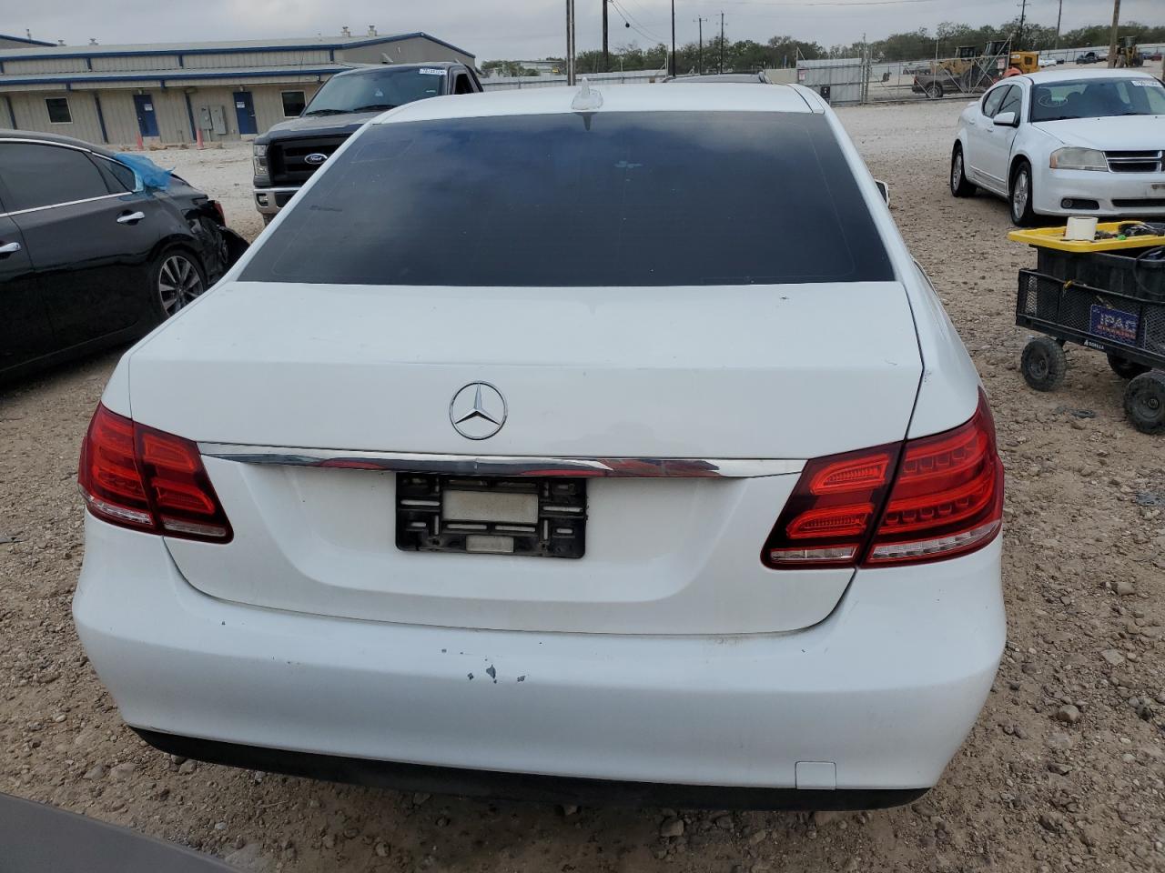 2014 Mercedes-Benz E 350 VIN: WDDHF5KB5EB038824 Lot: 79556414